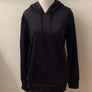 Mondetta: HOODIE - Black - Size L - Fleece Lined Women’s - NWOT